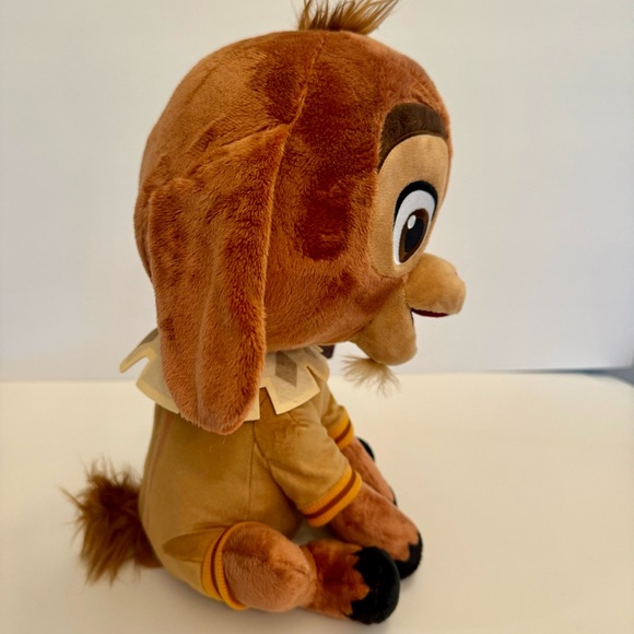 NWT. Disney Plush Toy - Wish Valentino Goat stuffed animal. cute and soft plush - Picture 7 of 11